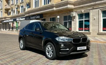 BMW X6 2015 года за 16 500 000 тг. в Актау фото 3