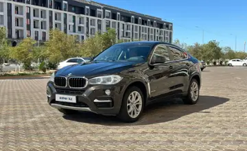BMW X6 2015 года за 16 500 000 тг. в Актау фото 2