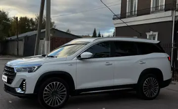 Jetour X90 PLUS 2023 года за 10 500 000 тг. в Астана фото 4