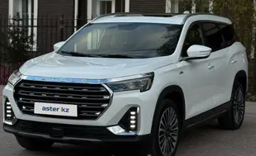 Jetour X90 PLUS 2023 года за 10 500 000 тг. в Астана фото 3