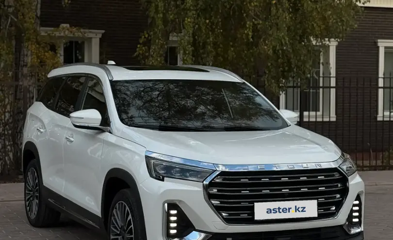 Jetour X90 PLUS 2023 года за 10 500 000 тг. в Астана