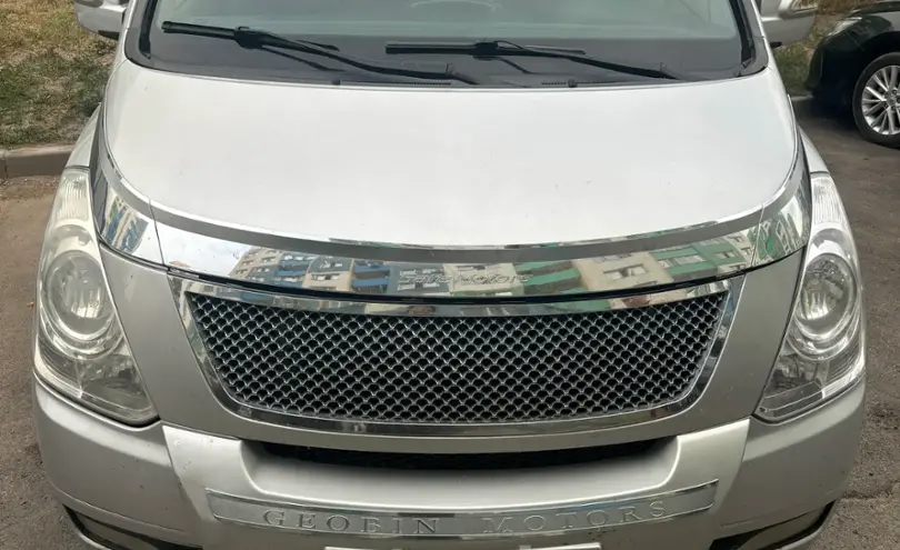 Hyundai Starex 2009 года за 5 500 000 тг. в Алматы