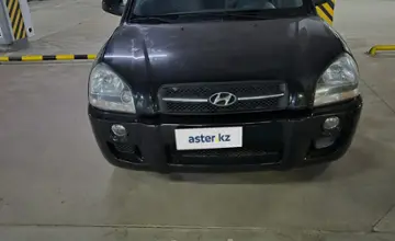 Hyundai Tucson 2005 года за 6 000 000 тг. в Астана фото 4