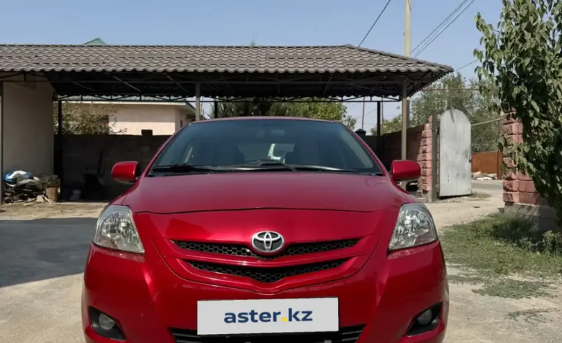 Toyota Yaris 2009 года за 4 500 000 тг. в Алматы