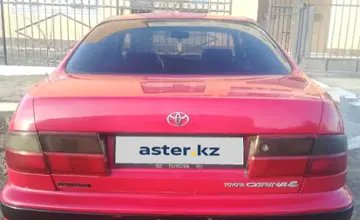 Toyota Carina E 1993 года за 1 200 000 тг. в Шымкент фото 2
