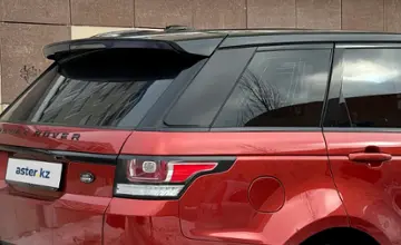 Land Rover Range Rover Sport 2013 года за 20 500 000 тг. в Астана