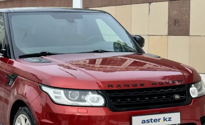 Land Rover Range Rover Sport 2013 года за 20 500 000 тг. в Астана