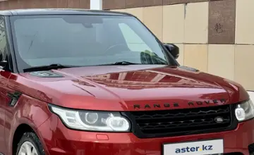 Land Rover Range Rover Sport 2013 года за 20 500 000 тг. в Астана фото 1