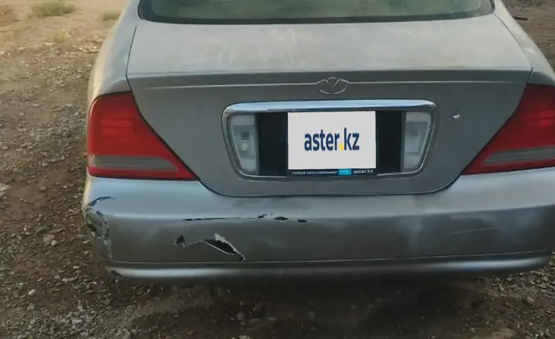 Daewoo Magnus 2003 года за 850 000 тг. в Кызылорда фото 4