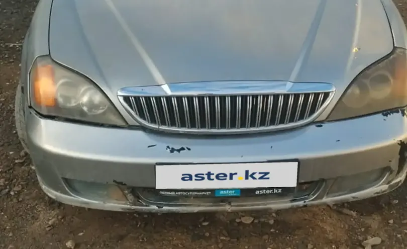 Daewoo Magnus 2003 года за 850 000 тг. в Кызылорда фото 3