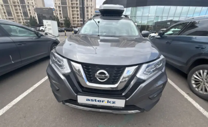 Nissan X-Trail 2021 года за 12 000 000 тг. в Астана фото 2