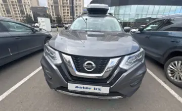 Nissan X-Trail 2021 года за 12 000 000 тг. в Астана фото 2
