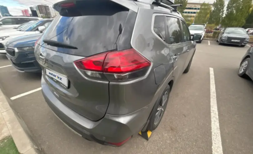 Nissan X-Trail 2021 года за 12 000 000 тг. в Астана фото 5