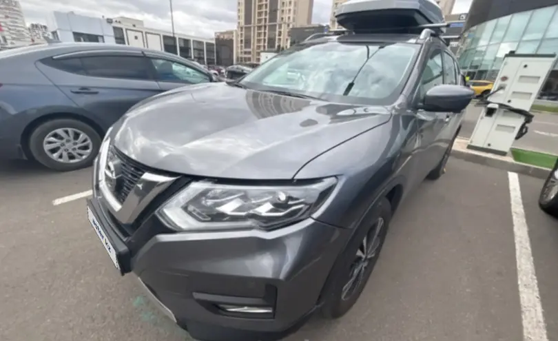 Nissan X-Trail 2021 года за 12 000 000 тг. в Астана