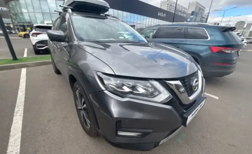 Nissan X-Trail 2021 года за 12 000 000 тг. в Астана фото 3