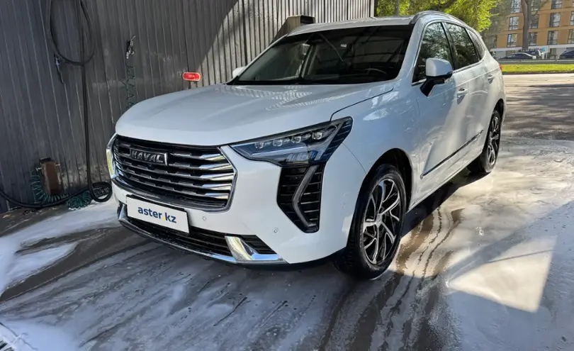 Haval Jolion 2022 года за 7 700 000 тг. в Алматы