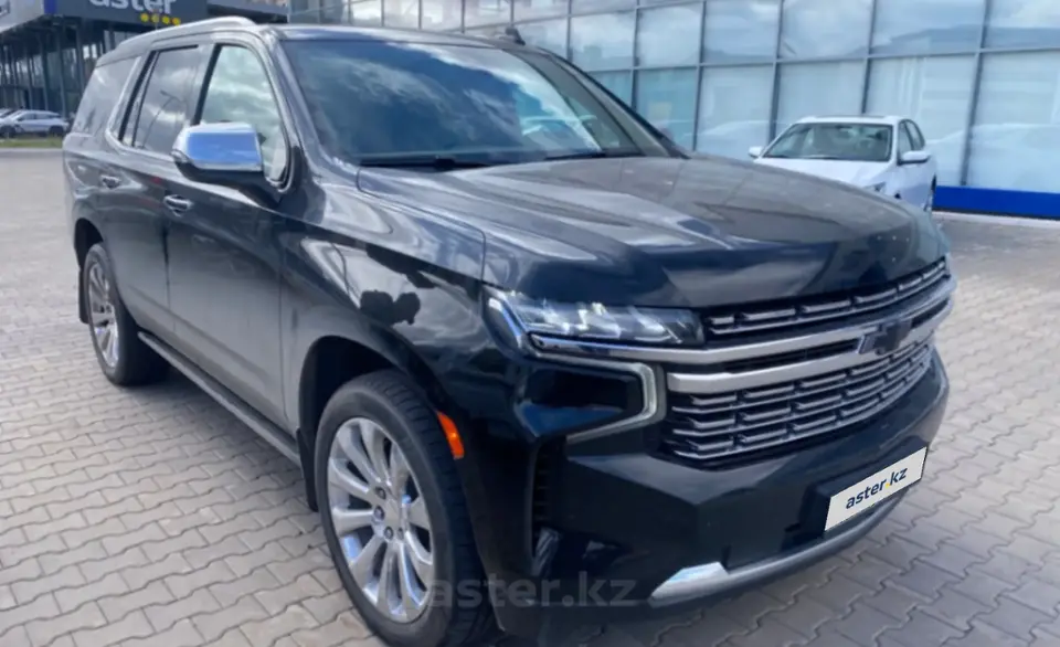 Chevrolet Tahoe 2022 года за 40 000 000 тг. в Астана фото 3