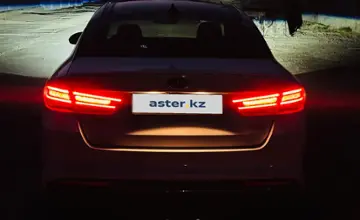 Kia Optima 2016 года за 10 000 000 тг. в Шымкент
