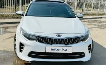 Kia Optima 2016 года за 10 000 000 тг. в Шымкент фото 2