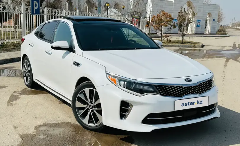 Kia Optima 2016 года за 10 000 000 тг. в Шымкент