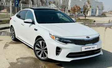 Kia Optima 2016 года за 10 000 000 тг. в Шымкент фото 1