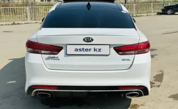 Kia Optima 2016 года за 10 000 000 тг. в Шымкент фото 4
