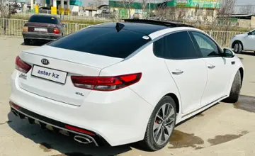 Kia Optima 2016 года за 10 000 000 тг. в Шымкент фото 3