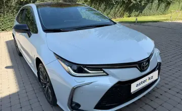 Toyota Corolla 2023 года за 12 500 000 тг. в Алматы фото 4