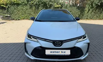 Toyota Corolla 2023 года за 12 500 000 тг. в Алматы фото 3