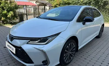Toyota Corolla 2023 года за 12 500 000 тг. в Алматы фото 2