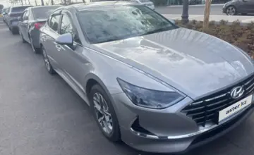 Hyundai Sonata 2020 года за 11 200 000 тг. в Астана фото 3