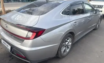 Hyundai Sonata 2020 года за 11 200 000 тг. в Астана