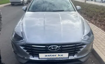 Hyundai Sonata 2020 года за 11 200 000 тг. в Астана фото 2