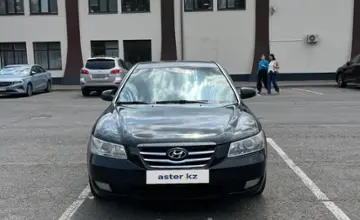 Hyundai Sonata 2006 года за 3 200 000 тг. в Алматы фото 2