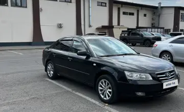 Hyundai Sonata 2006 года за 3 200 000 тг. в Алматы фото 3