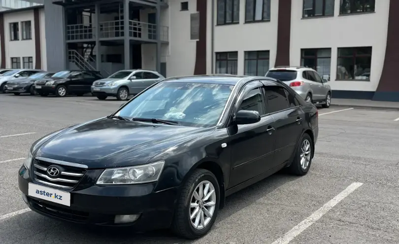 Hyundai Sonata 2006 года за 3 200 000 тг. в Алматы