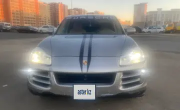Porsche Cayenne 2008 года за 7 000 000 тг. в Астана фото 2