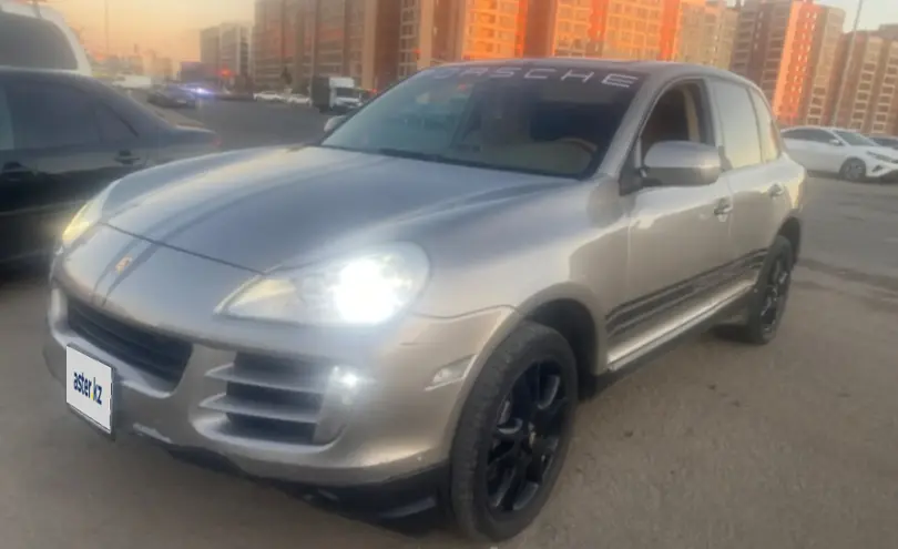Porsche Cayenne 2008 года за 7 000 000 тг. в Астана