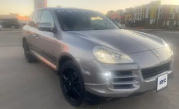 Porsche Cayenne 2008 года за 7 000 000 тг. в Астана фото 3