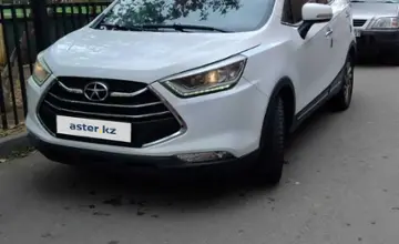 JAC S3 2017 года за 4 400 000 тг. в Астана фото 2