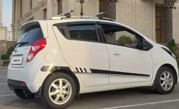 Chevrolet Spark 2022 года за 5 100 000 тг. в Алматы фото 2
