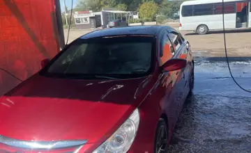 Hyundai Sonata 2013 года за 5 000 000 тг. в Астана фото 3
