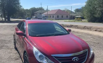 Hyundai Sonata 2013 года за 5 000 000 тг. в Астана фото 4