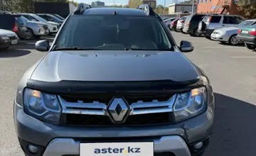 Renault Duster 2021 года за 7 500 000 тг. в Астана фото 2