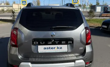 Renault Duster 2021 года за 7 500 000 тг. в Астана фото 3