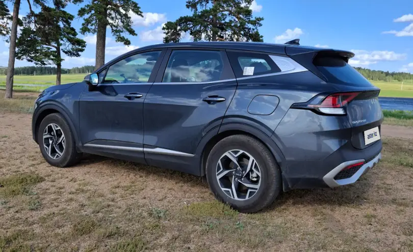 Kia Sportage 2024 года за 16 000 000 тг. в Астана