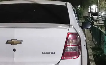 Chevrolet Cobalt 2022 года за 7 000 000 тг. в Астана фото 2