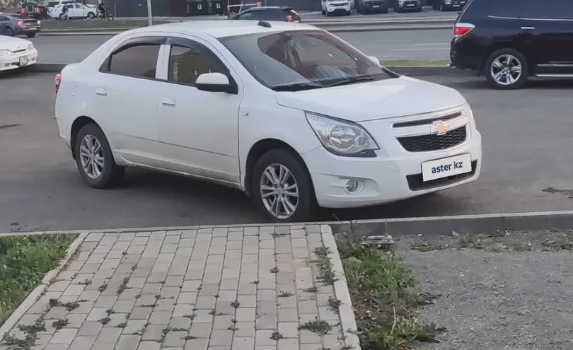 Chevrolet Cobalt 2022 года за 7 000 000 тг. в Астана