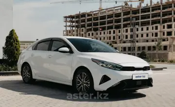 Kia Cerato 2022 года за 10 500 000 тг. в Актау фото 3