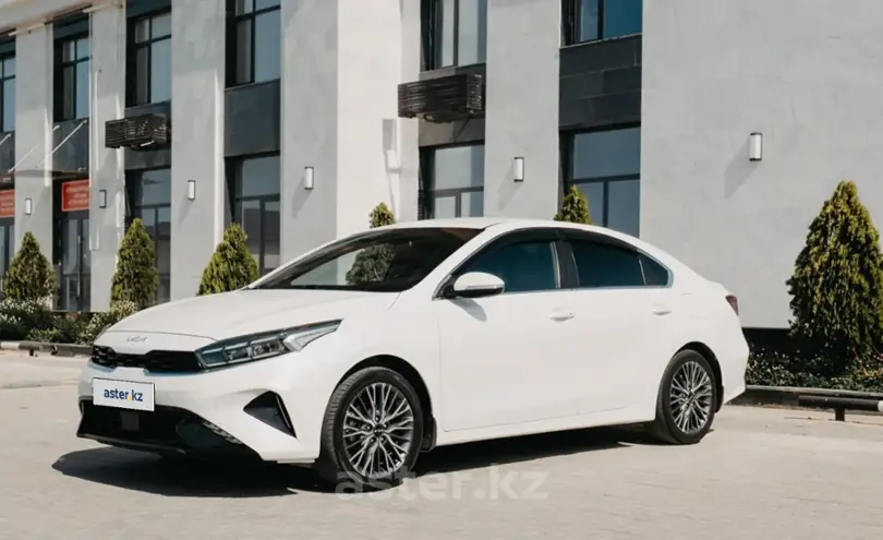Kia Cerato 2022 года за 10 500 000 тг. в Актау